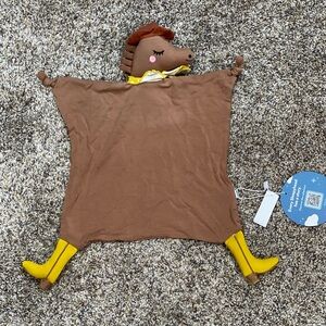 Little Sleepies Harley the Horse Lovey NWT